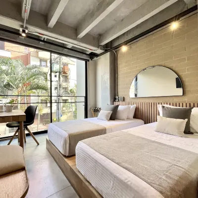 賓米尼馬爾 鄰近Pueblito Paisa的酒店