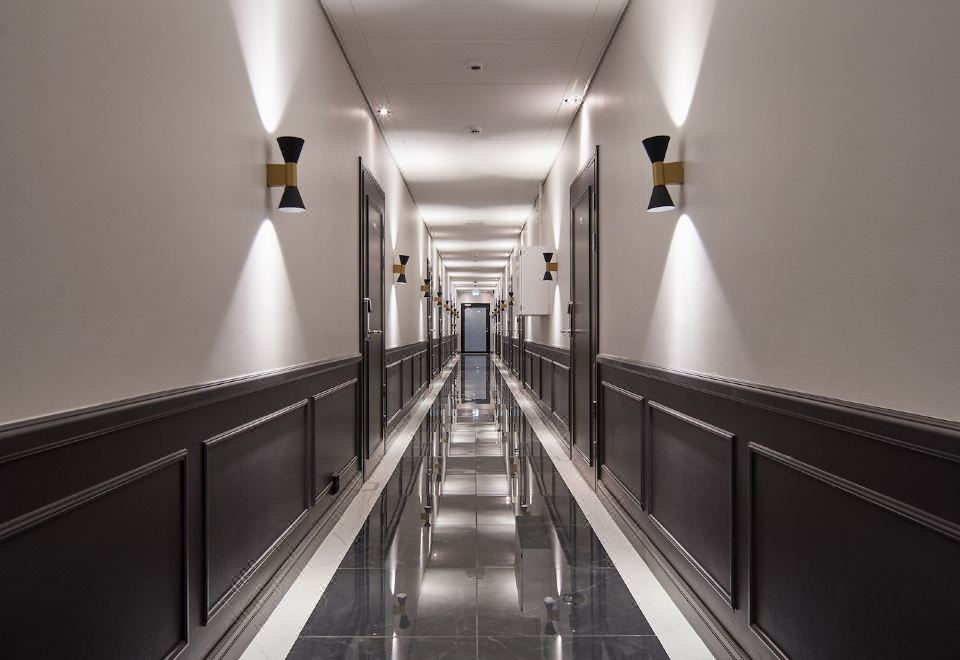 밥 W Koti 카타야노카의 깔끔한 내부 객실 이미지