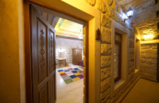 Göreme Cave Lodge