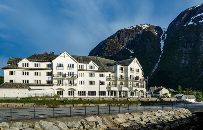 Vøringfoss Hotel