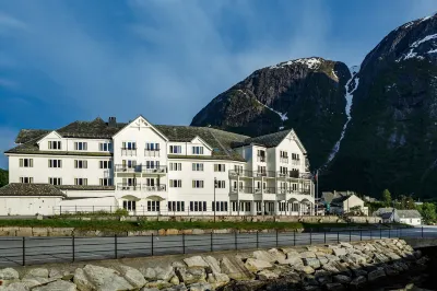 Vøringfoss Hotel Hotels in 