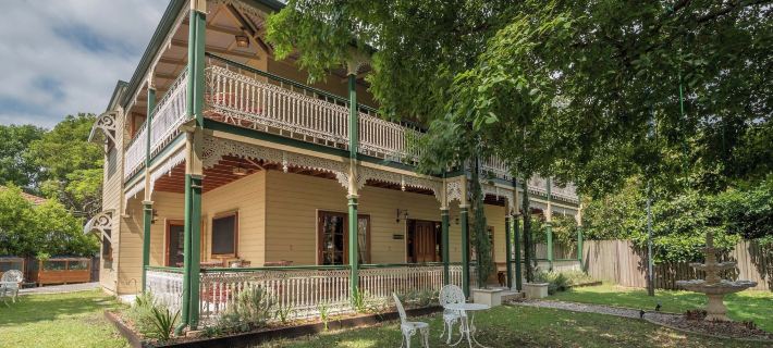 Grove Manor Hotels in Brisbane