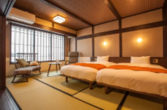 Ryokan Asunaro Hotels in 