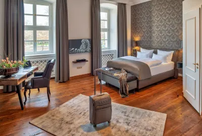 Schloss Rattey - Inselmühle Usedom GmbH Hotels in der Nähe von Insel im Dreetzsee