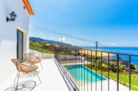 Horizonte Azul Hotels in Ribeira Brava