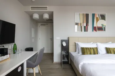 Numa Prague Poise Hotel in zona Lotus spa