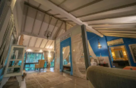 เฮือนพักบ้านสวน