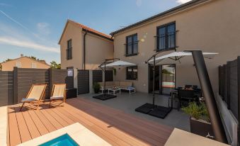 Villa Nia Zadarvillas