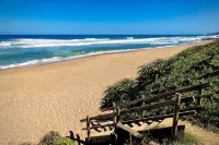 Dolphin Coast Yolo Spaces - Ballito Beach House Villa - Havudsigt
