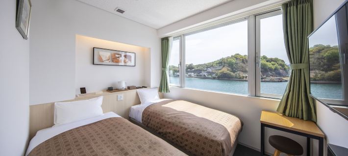 Urashima Inn - Gangi - Hotels in Onomichi
