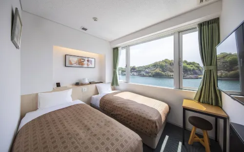 Urashima Inn - Gangi - Hotels in Onomichi