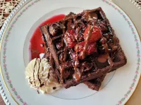 Buffalo Harmony House - servizio colazione