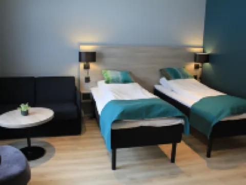 Bardufosstun Hoteles en Målselv