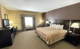 Whitney Inn & Suites