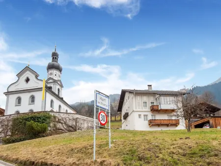 Holiday Home in Zillertal Near Ski Slopes