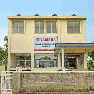 OYO 91997 Edhotel Smk Models Syariah Hotel Exterior