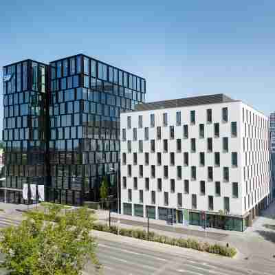 H+ Hotel Frankfurt Eschborn Hotel Exterior