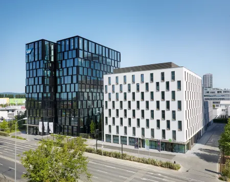 H+ Hotel Frankfurt Eschborn