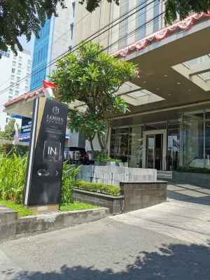 沃霍爾公寓-三寶壟-五岔路口酒店 酒店