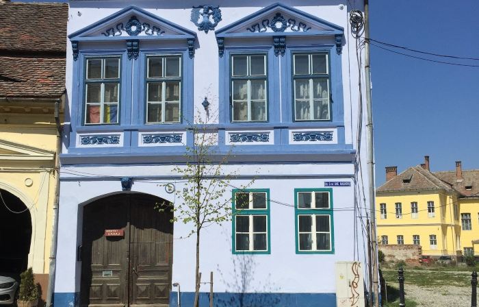 Buon Studio Sibiu, near train station and Small Square Old Town