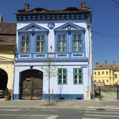 Buon Studio Sibiu, near train station and Small Square Old Town Hotels near The Stairs Passage