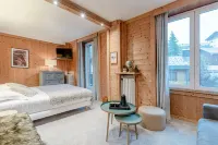 Le Chalet d'Antoine - Centre de Megève - 3 stjerner