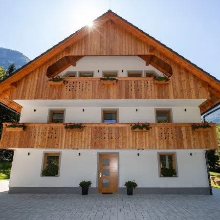 Apartments Goldhorn Kingdom