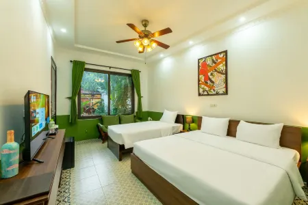 TAM COC MOMENT HOMESTAY