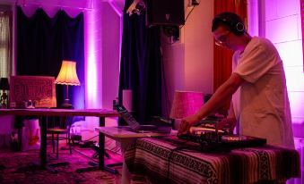 Auberge de Jeunesse des Balcons