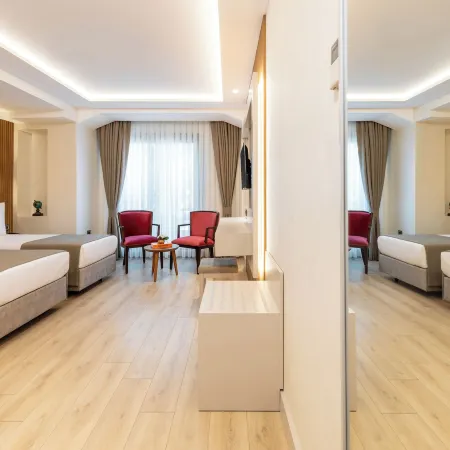Carina Gold Hotel and Restaurant Отели рядом с достопримечательностью «Гранд-базар»