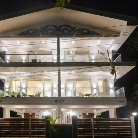 Lotus & Orchid Villas by Ramnath Homes