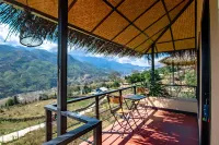 Sapa Farmstay - Mountain view