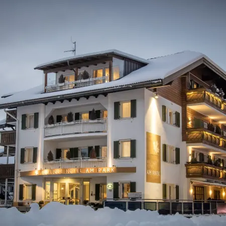 Boutique Hotel am Park
