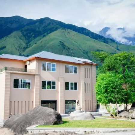 Antaraal Resort & Spa