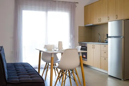 Elounda Olithos Apartments 3 Отели рядом с достопримечательностью «Спиналонга»