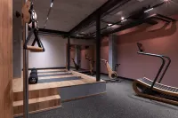Hotel Pollux - Fitnessstudio
