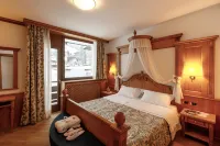 Hotel Belvedere Hôtels à : San Martino di Castrozza
