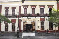 Hotel San Francisco Plaza - Balcony