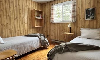 Staying by the Lakeside Cottages