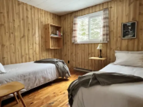 Staying by the Lakeside Cottages