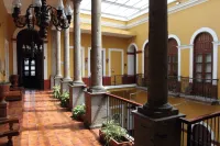 Hotel San Francisco Plaza