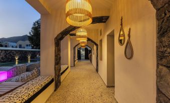 Santo Mangata Boutique Hotel