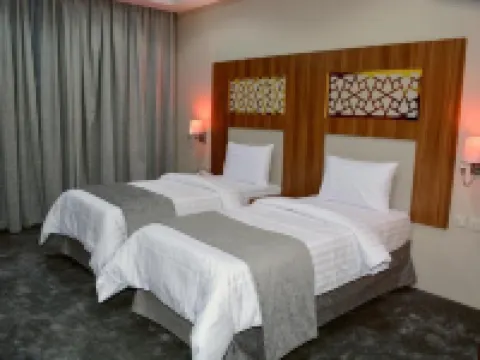 SALSBIL AL ALMASI HOTEL Hoteles en Medina