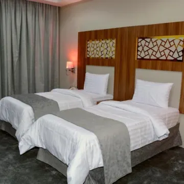 SALSBIL AL ALMASI HOTEL Hotels near Masjid al-Qiblatayn