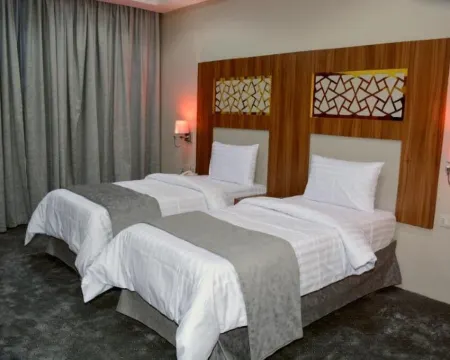 SALSBIL AL ALMASI HOTEL Hotels in Medina
