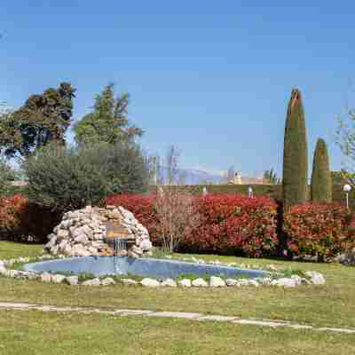 Hôtel La Perna Hotel Exterior
