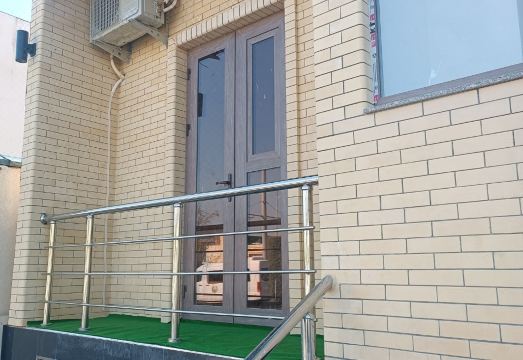 사마르칸트 숙소 내부