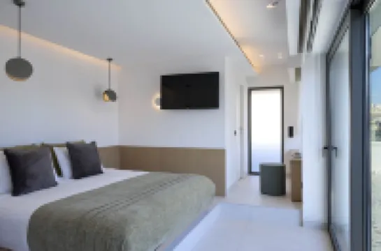 Twinn Downtown Piraeus, Santikos Collection