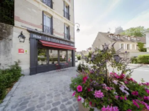 Logis Hotel - le Petit Bellon Hoteles en Senlis