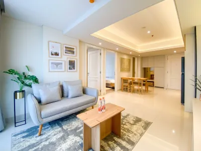 Best Deal and Strategic 2Br Marquis de Lafayette Apartment 酒店